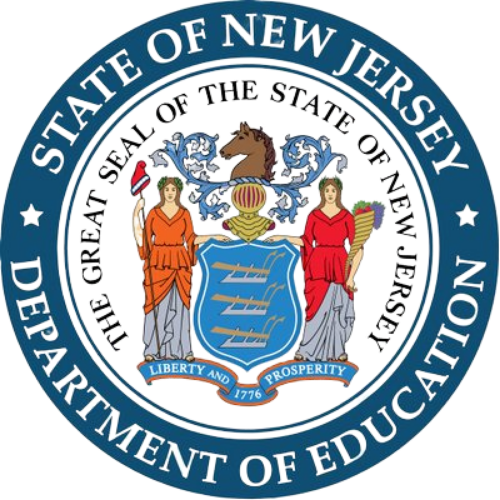 NJ Department of Education Seal